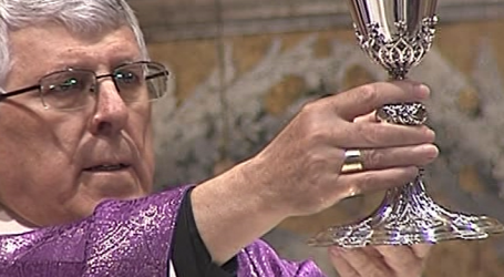 Santa Misa de hoy 24 de marzo de 2019, domingo de la 3ª semana de Cuaresma, desde la catedral de Toledo, presidida por el arzobispo Mons. Braulio Rodríguez