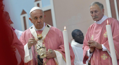 Santa Misa presidida por el Papa Francisco en Rabat, 31-3-19