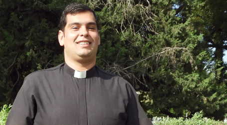 José Pedraza era policía, tenía pareja, quería formar una familia, lo invitaron a un retiro y será sacerdote: «si uno encuentra el camino que Dios tiene para él logra la felicidad»