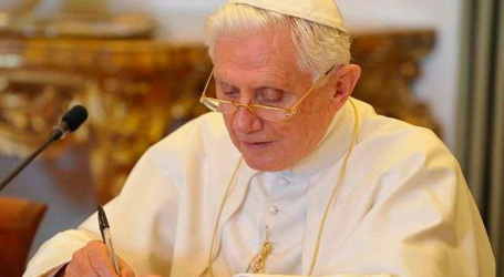 El diagnóstico de Benedicto XVI sobre la Iglesia: «Volver a Dios para superar la crisis de los abusos sexuales»