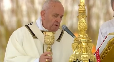 Santa Misa del Domingo de Resurrección presidida por el Papa Francisco, 21-4-2019