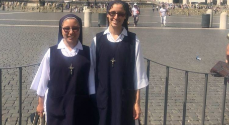 Elvira Arango Garcés se alejó de Dios en la universidad, volvió a Cristo al enfermar su madre, dejó novio y trabajo para ser monja