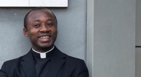 Fr. Justin Chukwunonso Nzekwe,  cura de Nigeria : «Mi familia es muy católica y fue el primer seminario para mí. A ella debo el éxito del camino que condujo a mi sacerdocio»