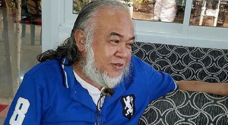 El P. Teresito Soganob pasó 116 días secuestrado por yihadistas filipinos y escapó: «¡Dios, sé que estás aquí! Le dije a Dios: tengo que intentarlo ahora. ¡Dios ayúdame!»