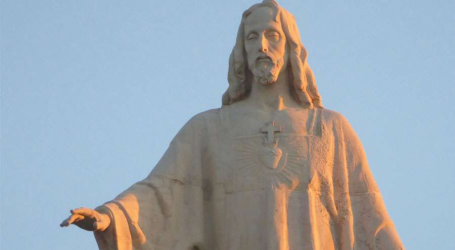 Oración con la que se renovará la consagración de España al Sagrado Corazón de Jesús en el Cerro de los Ángeles este domingo 30 de junio