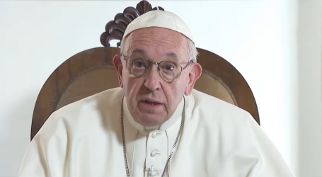 Papa Francisco pide que en julio “recemos para que quienes administran la justicia obren con integridad”