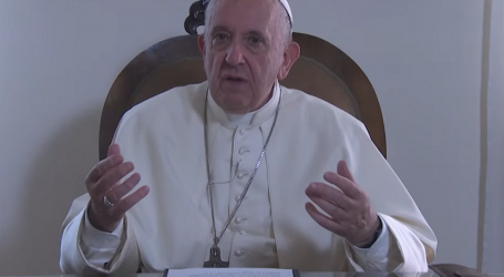 Videomensaje del Papa para la Jornada Mundial del Migrante y del Refugiado: «Que nadie quede excluido de la sociedad»