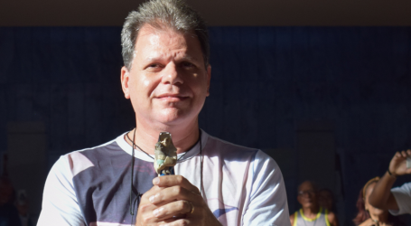 El milagro de curación inexplicable de ceguera de José Mauricio Bragança Moreira, maestro de 50 años, canoniza a la religiosa Dulce Lopes Pontes, la primera santa brasileña
