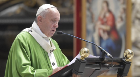 El Papa en homilía de la Misa por los Migrantes, 8-7-19: «Jesús nos pide que amemos y ayudemos a levantarse a los últimos»