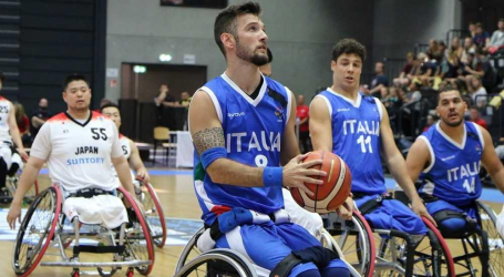 Davide Carrara tras perder una pierna en un accidente conoció a Dios, creó un orfanato y es jugador internacional: «Con dolor redescubrí el valor de la fe y el compromiso»