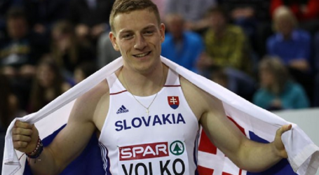 Ján Volko, campeón europeo de 60 metros: «Le debo a Dios absolutamente todo lo que soy. Rezo para tratar de escucharlo y llevar mis pasos en consonancia con Él»