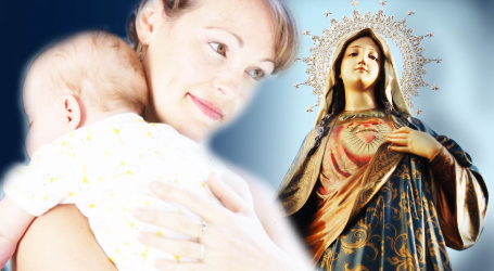 ¿Por qué consagrar el niño a la Virgen durante el bautismo? / Responde el Prof. Felipe Aquino