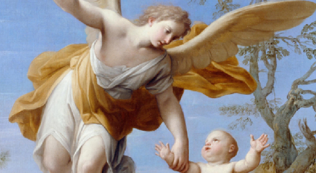 ¿Cuándo se nos asigna el ángel de la guarda? / Responde Philip Kosloski