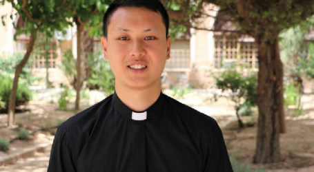 Yu Yang Cheng, llamado de niño a ser sacerdote, ha estudiado en Murcia y será ordenado en China: «Perder la vida por los demás es la misión que Dios me ha dado»