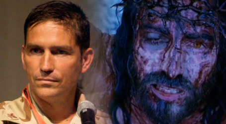 Jim Caviezel, el actor que interpretó a Cristo en ‘La Pasión’ hace 15 años: «No quiero que me vean a mí, sino a Jesús»