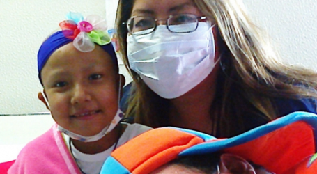 Los milagros de la fe de Sarahí, una niña de 8 años con cáncer, que oraba por los niños enfermos del hospital y les decía “no lloren, pídanle a Dios. ¡No tengan miedo!”