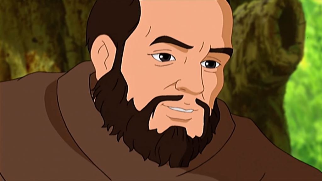 Padre Pio, película en dibujos animados sobre la vida del santo de  Pietrelcina – caminocatolico