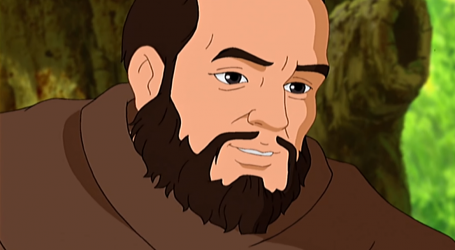 Padre Pio, película en dibujos animados sobre la vida del santo de Pietrelcina