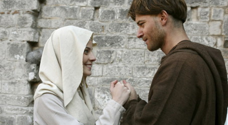 Clara y Francisco, película sobre los santos de Asís de Fabrizio Costa del año 2007