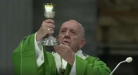 Santa Misa presidida por el Papa Francisco para el Día Mundial de las Misiones, 20-10-19
