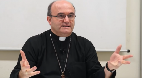 José Ignacio Munilla, obispo de San Sebastián, explica 7 razones para combatir el porno y 11 pasos prácticos para avanzar en esa lucha