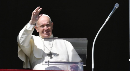 Papa Francisco en el Ángelus, 27-10-19: «Abrir nuevos caminos para el anuncio del Evangelio donde el Espíritu nos invita a tirar las redes»