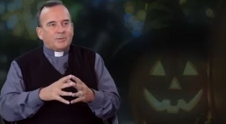 ¿Halloween es un juego de niños o una práctica que tiene que ver con el ocultismo y el satanismo? Responde el P. Javier Luzón Peña