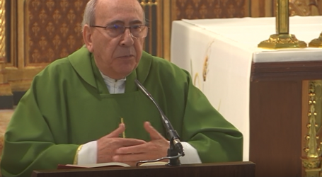 Homilía del P. José Blanco y lecturas de la Misa de hoy martes, 29 de octubre de 2019