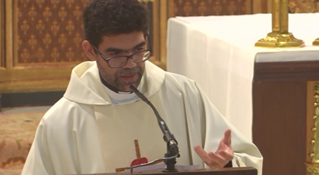 Homilía del P. Francisco Javier Pérez y lecturas de la Misa de hoy viernes, Todos los Santos, 1 de noviembre de 2019