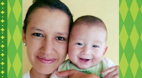 Viviana León tenía cáncer y rechazó abortar: «Mi hijo Gabriel, de 3 años, es un milagro de Dios y me lo envió para saber que Él existe, para contar que los milagros existen»