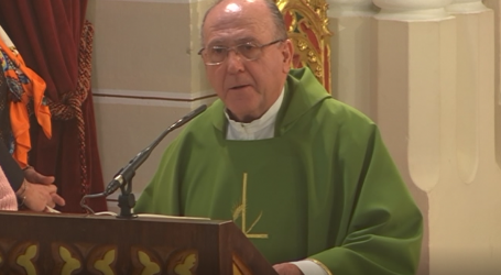 Homilía del P. Pedro Luis López García y lecturas de la Misa de hoy viernes, 29 de noviembre de 2019