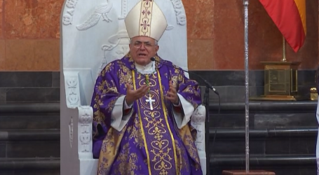 Homilía del obispo de Córdoba Mons. Demetrio Fernández y lecturas de la Misa de hoy domingo, 1 de diciembre de 2019