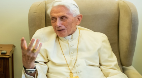 Papa Emérito Benedicto XVI sobre la situación actual de la Iglesia: «Solo la humildad puede encontrar la Verdad y la Verdad a su vez es el fundamento del Amor, del cual todo depende»