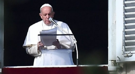 Papa Francisco en el Ángelus, 8-12-19: «Que nuestra vida sea un ‘sí’ a Dios asumiendo las necesidades de los demás»