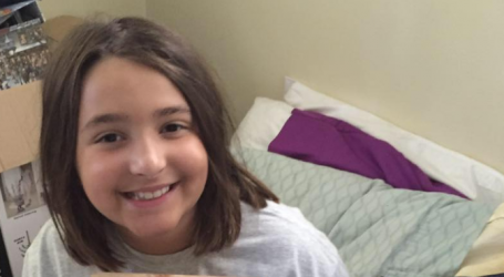 Chloe Cress, 14 años, curada de un cáncer terminal ha vuelto a su casa en Navidad: «Gracias a Dios que puede hacer milagros. Muchas personas han rezado por la sanación»