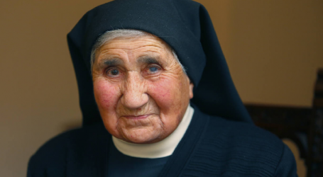 Sor Caridad cumple 100 años, 81 como monja de clausura: «Me enamoraba mucho el silencio y la oración, eso de pasar muchos ratos solina con el Señor era mi vida»