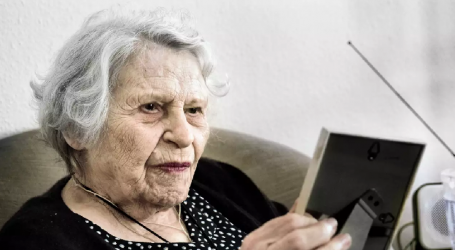 Noëlla Rouget, de 100 años, presa en el campo nazi de Ravensbruck, aferrada a Dios y a la Virgen perdonó al verdugo que mató a su novio, pidió que no lo fusilaran y reza por él