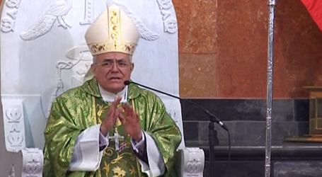Homilía del obispo de Córdoba Mons. Demetrio Fernández y lecturas de la Misa de hoy domingo, 19 de enero de 2020