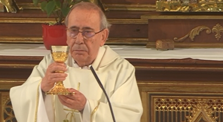 Santa Misa de hoy martes de la 5ª semana de Tiempo Ordinario, la Virgen de Lourdes, 11 de febrero de 2020
