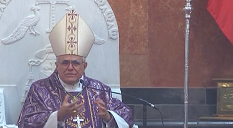 Homilía del obispo de Córdoba Mons. Demetrio Fernández y lecturas de la Misa de hoy domingo, 8 de marzo de 2020