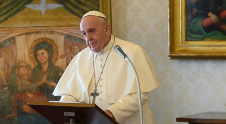 Papa Francisco en el Ángelus, 8-3-2020: «Ser testigos de Jesús es un don que no hemos merecido»