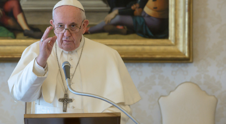 Papa Francisco en el Ángelus, 15-3-2020: «La salvación no está en las cosas de este mundo sino en Jesús»