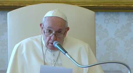 Papa Francisco pide: «Recemos por los enfermos, por los que sufren por la pandemia del coronavirus»