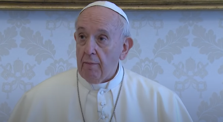 Papa Francisco a la Renovación Carismática: «El Espíritu Santo viene a renovar, a convertir, a sanar a cada uno de nosotros»