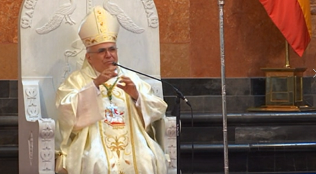 Homilía del obispo de Córdoba Mons. Demetrio Fernández y lecturas de la Misa de hoy domingo, la Santísima Trinidad, 7-6-2020
