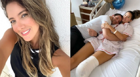 Daniella Álvarez, exreina de belleza que ha perdido su pie izquierdo y ha hecho rezar a Colombia: «El milagro es que estoy viva. Sé que de la mano de Dios TODO lo lograré»