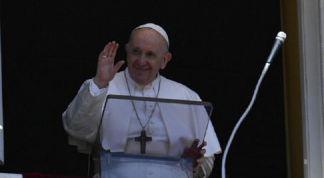 Papa Francisco en el Ángelus, 29-6-2020: «Dios nos invita a buscarlo a Él, sus dones y a confiarle no sólo los problemas, sino a confiarle la vida»