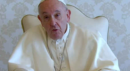 Papa Francisco pide rezar en julio «para que las familias sean protegidas por los Estados»