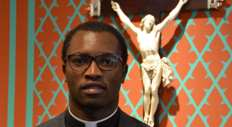 Sylvestre Marcel Ndongo será sacerdote en Camerún: «Entré en el seminario  cuando fui curado milagrosamente de una enfermedad extraña al invocar a la Virgen de Nsimalen»