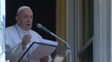 Papa Francisco en el Ángelus, 19-7-2020: «La intención del diablo es obstaculizar la obra de salvación de Dios»
